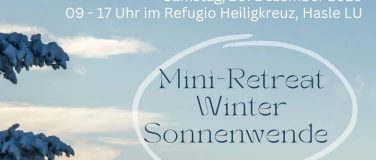Event-Image for 'Mini-Retreat zur Wintersonnwende'
