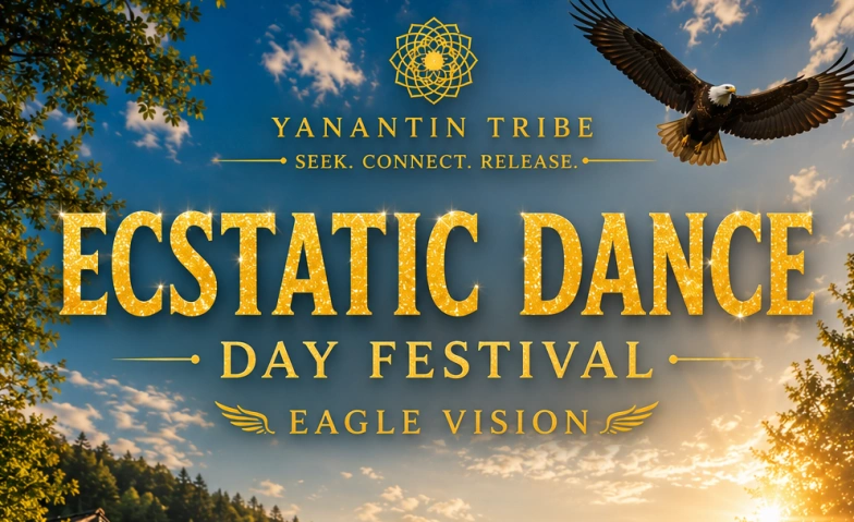 DAY FESTIVAL · ECSTATIC DANCE PARTY ZÜRICH · TRIBAL · CACAO
