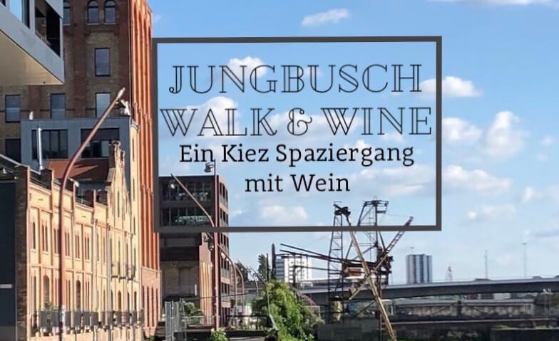 Ausverkauft! Jungbusch Walk & Wine Treffpunkt Sackträger Denkmal, Beilstraße 9, 68159 Mannheim Tickets