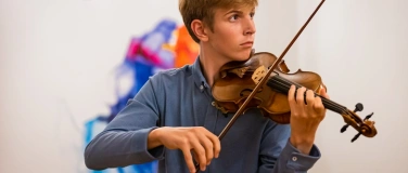 Event-Image for 'F&ouml;rderkonzert Junge Talente'