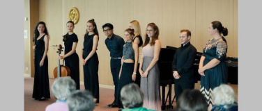Event-Image for 'Junge Talente - Festival Kammermusik Bodensee «Klangbilder»'