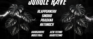 Event-Image for 'JUNGLE RAVE by ULTRAWILD'