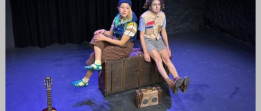 Event-Image for 'Jungsegler 25 Compagnie c’est caput – Unglaublich'
