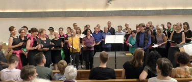 Event-Image for 'Begegnungskonzert Freilagerchor Z&uuml;rich & SINGEREI Winterthur'