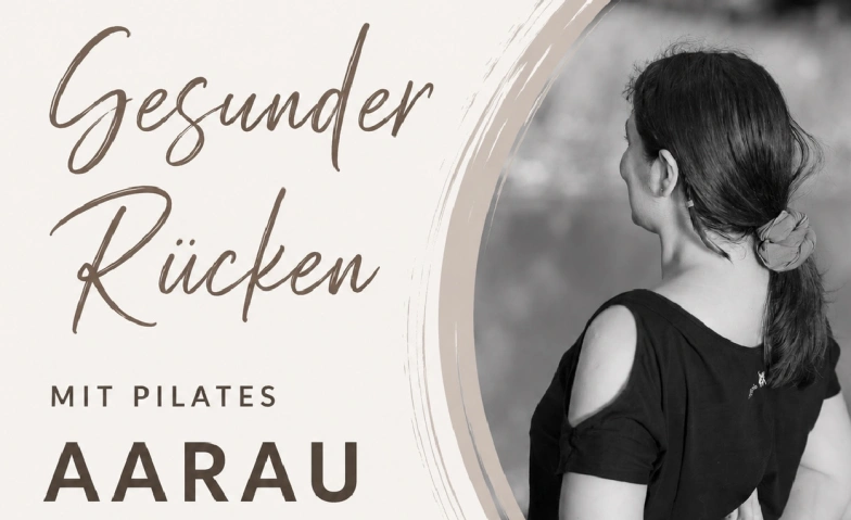 Event-Image for 'Gesunder R&uuml;cken mit Pilates'