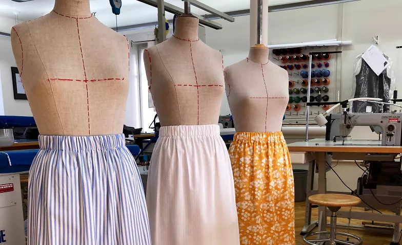 Nähworkshop Jupe «Made by yourself» Couture-Lehratelier Tickets