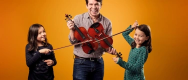 Event-Image for 'Familien-Sinfoniekonzert: Ein Wunder von Sinfonie'