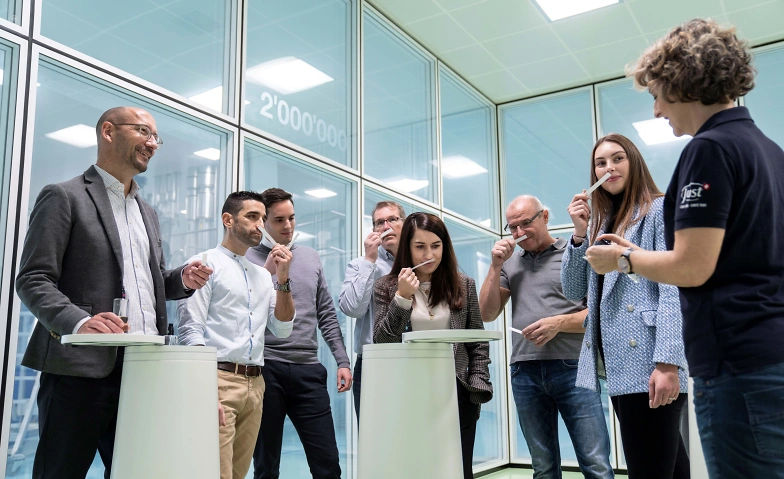 Event-Image for '&Ouml;ffentliche Arnikatour in die Produktion'