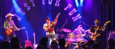 Event-Image for 'Just for Fun, Country-Rock-Weihnachtskonzert'