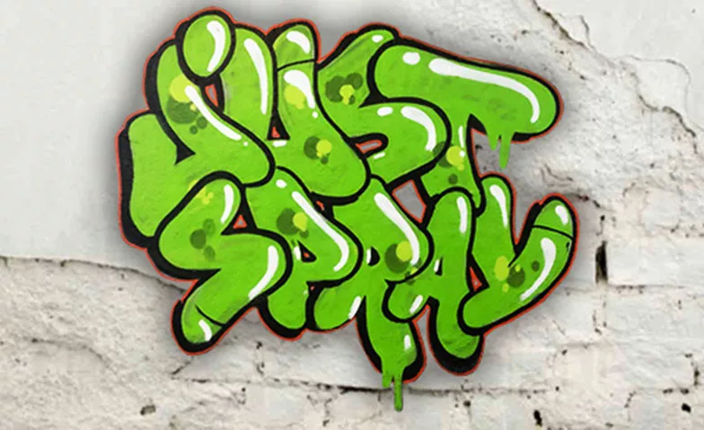 Just Spray – Graffiti Action Day Jugendhaus Camp Feuerbach Tickets