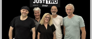 Event-Image for 'Just Two Band'