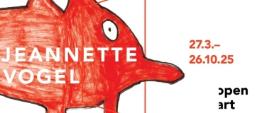Event-Image for 'JEANNETTE VOGEL'