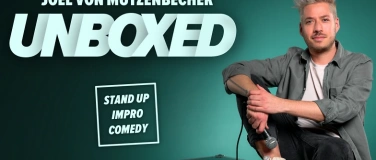 Event-Image for 'Jo&euml;l von Mutzenbecher - UNBOXED'