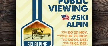 Event-Image for 'Ski Alpin Public Viewing'