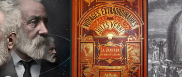 Event-Image for 'Jules Verne - Drei Reisen durch das Unmögliche'