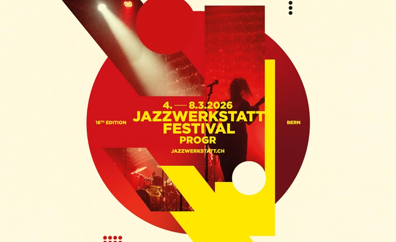 Jazzwerkstatt 2026 Tickets