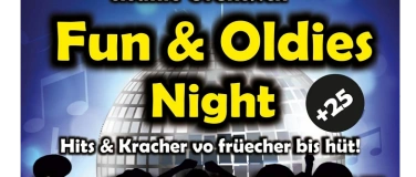 Event-Image for 'Fun & Oldies Night Oberdiessbach'