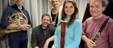 Event-Image for '&laquo; klang&raquo; - PETERSBURGER N&Auml;CHTE  - Sommerkonzert in Meggen'