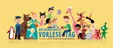 Event-Image for 'Bundesweiter Vorlesetag an der vh Ulm'