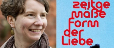 Event-Image for 'Lesung und Gespräch mit Katharina Bendixen'