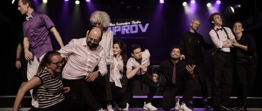 Event-Image for 'Improv Academy - Courses for Intermediate'