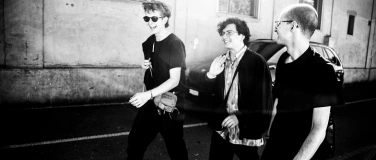 Event-Image for 'Drop The Spoon Plattentaufe "Psst... It's Raining"'