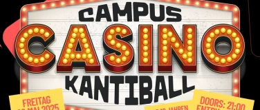 Event-Image for 'CAMPUS - KANTIBALL - CASINO NIGHT'
