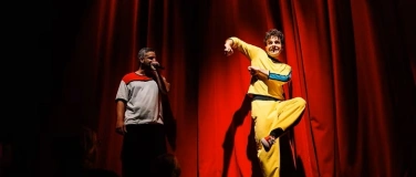 Event-Image for 'KABOOM "LesToons" kreatives Bewegungstheater'