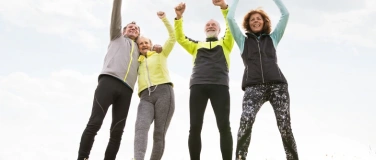 Event-Image for 'Lauf-Aufbaukurs: Pro Senectute und Lauftr&auml;ff Solothurn'
