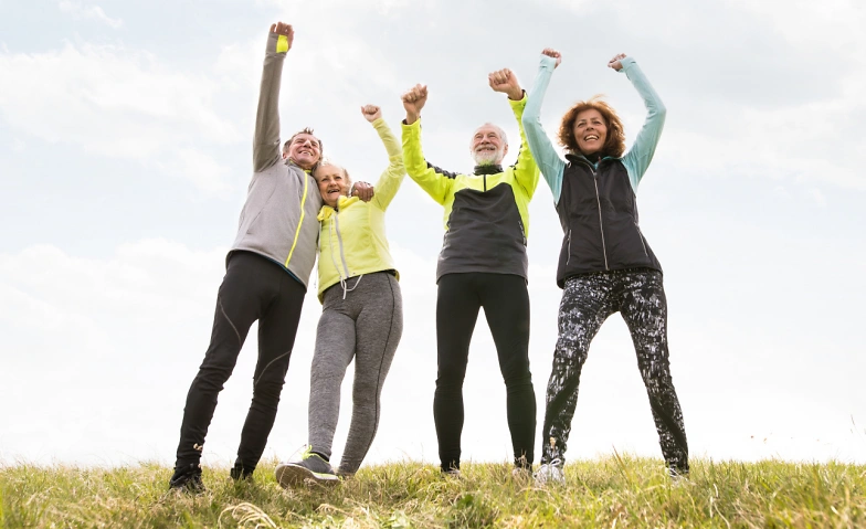 Event-Image for 'Pro Senectute: Lauftreff'
