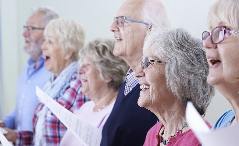 ProSenectute Aargau: Seniorenchor Wettingen (Freizeitgruppe) Tickets