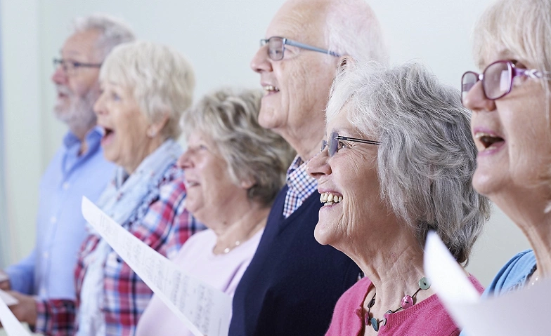 ProSenectute Aargau: Seniorenchor Wettingen (Freizeitgruppe) Tickets