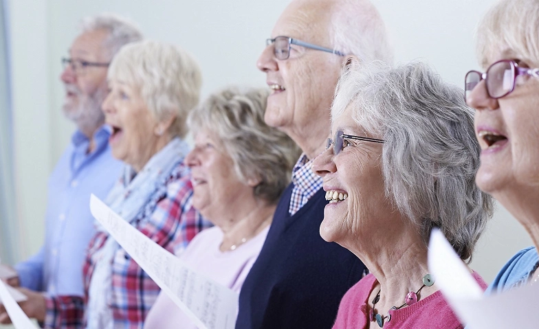 ProSenectute Aargau: Seniorenchor Wettingen (Freizeitgruppe) Tickets