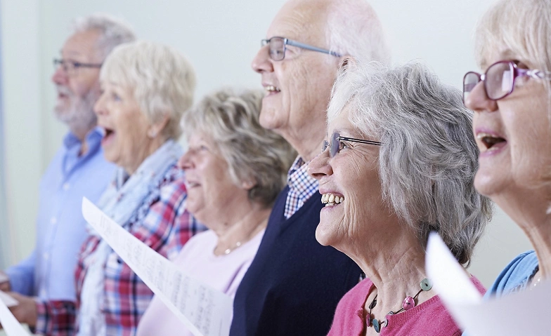 ProSenectute Aargau: Seniorenchor Wettingen (Freizeitgruppe) Tickets