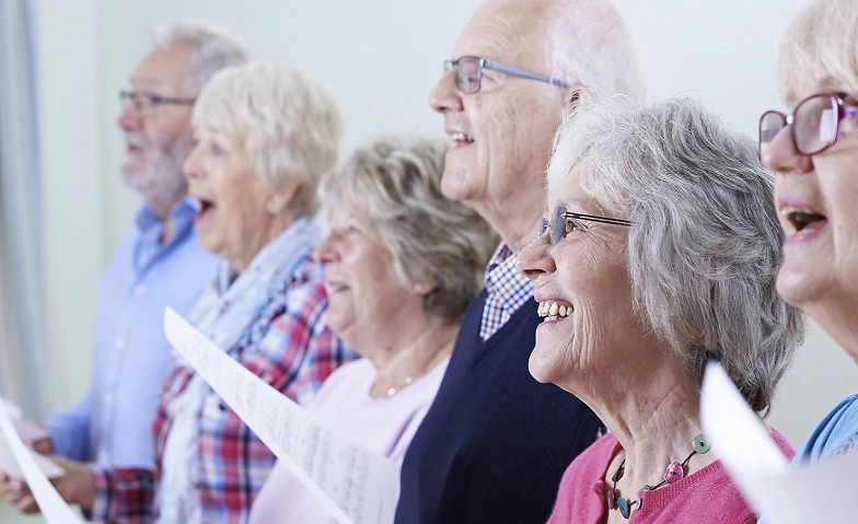 Event-Image for 'ProSenectute Aargau: Seniorenchor Wettingen (Freizeitgruppe)'