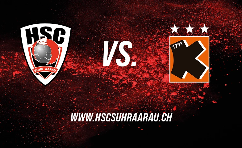 HSC Suhr Aarau vs. Kadetten Schaffhausen. Tickets
