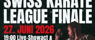 Event-Image for 'Swiss Karate League Finale'