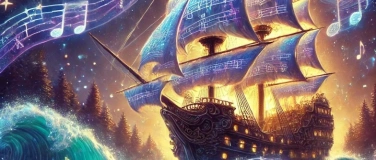 Event-Image for 'Kinderkonzert:Kapitän Brummbart und das magische Musikschiff'