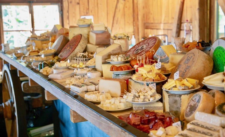 Event-Image for 'nat&uuml;rli K&auml;sebrunch 1. Mai'