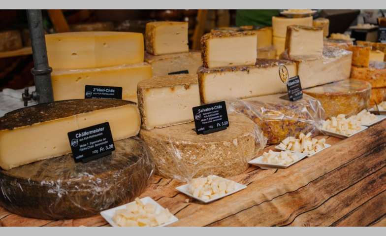 Event-Image for 'K&auml;sefest Appenzell'