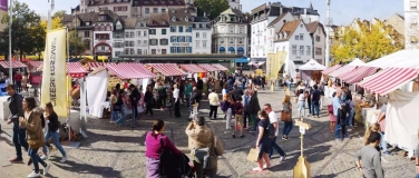 Event-Image for 'K&auml;sefest Basel'