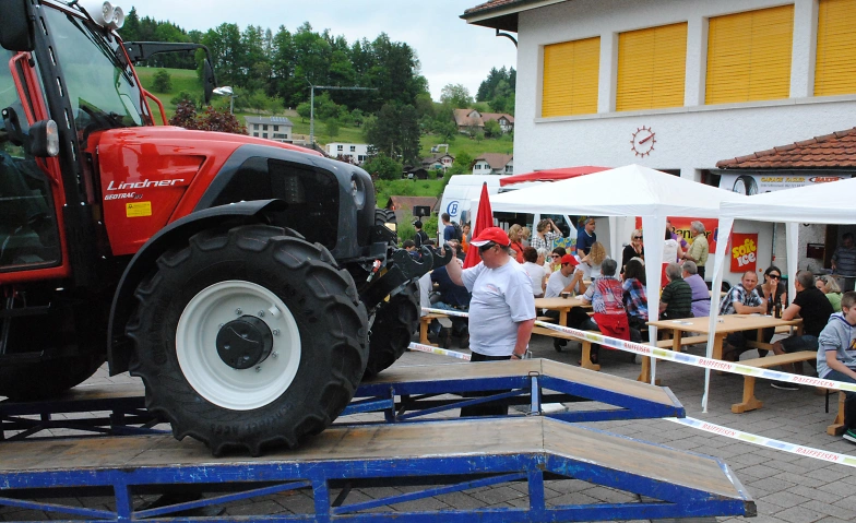 Event-Image for '19. Ruedertaler Traktoren-Geschicklichkeitsfahren 2026'