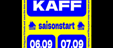 Event-Image for 'Kaff Saisonstart'