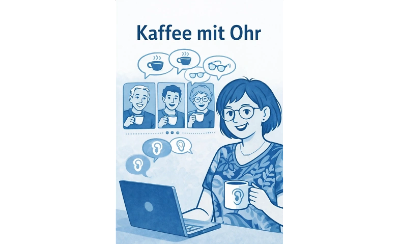 Event-Image for '"Kaffee mit Ohr!'