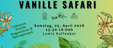 Event-Image for 'Vanille Safari'