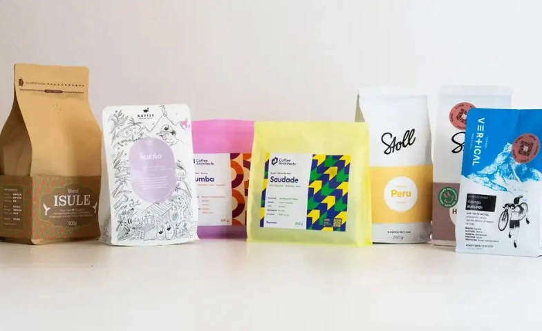 Kaffee-Sensorik Beginner Billets