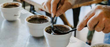 Event-Image for 'Kaffee Cupping: professionelle Kaffee Verkostung'