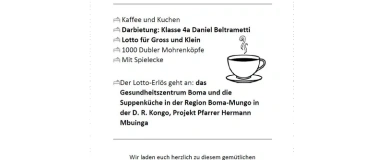 Event-Image for 'Kaffeekr&auml;nzli der Frauengemeinschaft Erstfeld'