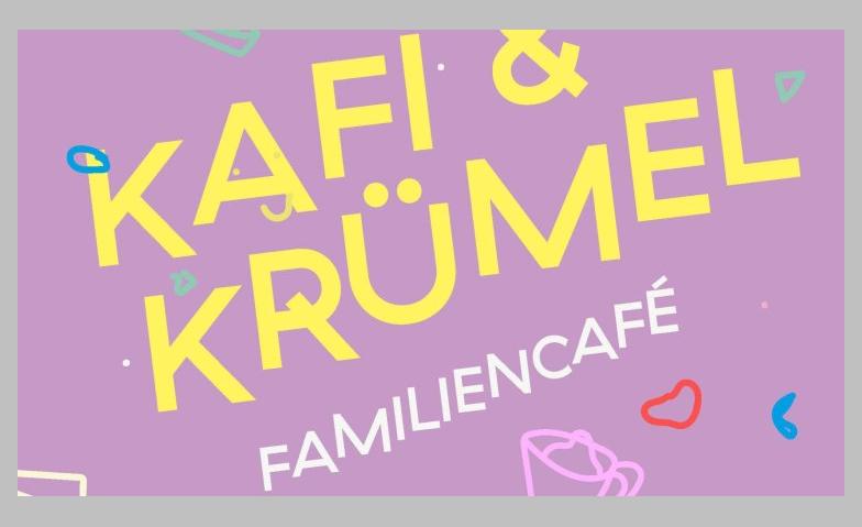 Event-Image for 'Kafi & Krümel'