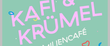 Event-Image for 'Kafi & Krümel – Café-Atmosphäre & Spielraum'